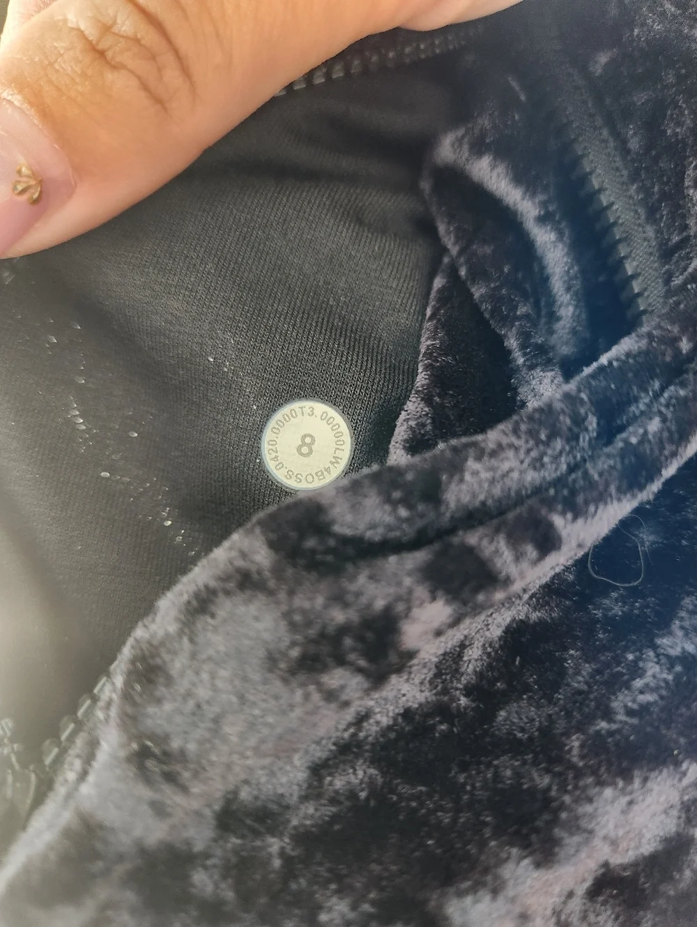 Lululemon Define Jacket - Black (Luon)​ Size 8
